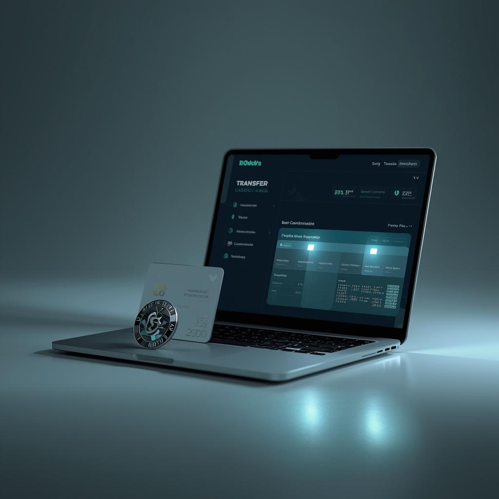 Schritte zur Einzahlung mit Banküberweisung im Casino